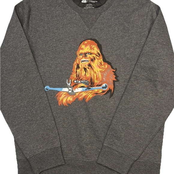 limited edition Star Wars x Coach NWT medium size
